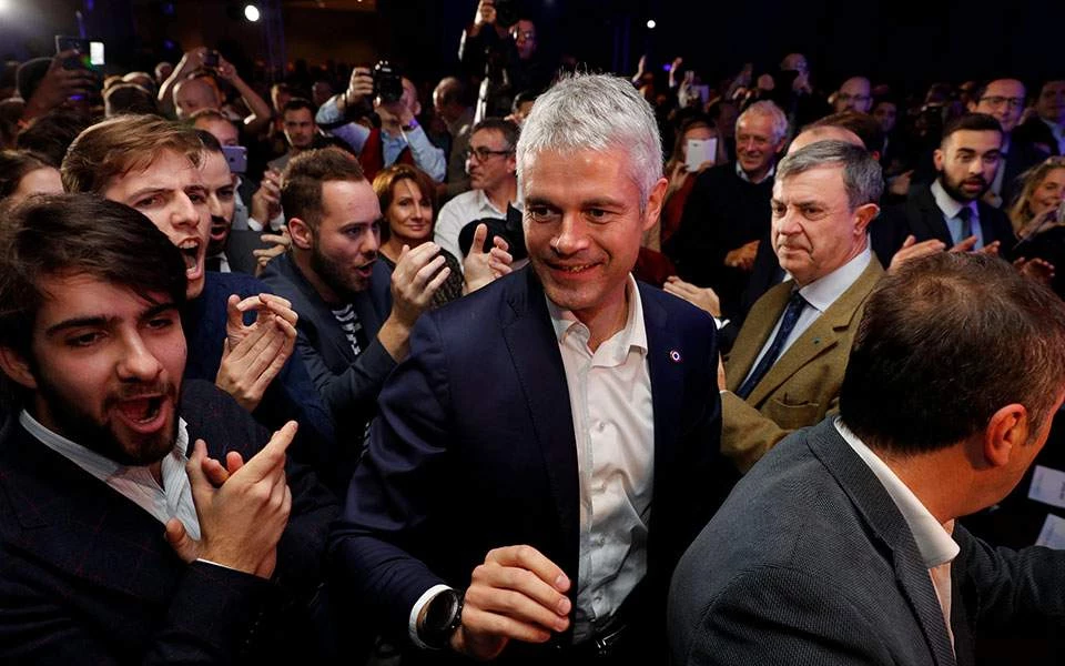 Καταπέλτης ο ηγέτης της γαλλικής δεξιάς: «Η μαζική μετανάστευση απειλεί την Ευρώπη – Οι Γάλλοι αρνούνται να γίνουν ξένοι στην ίδια τους τη χώρα»